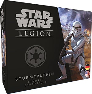 Star Wars Legion: Sturmtruppen