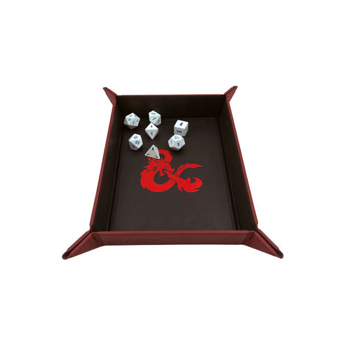 Dungeons & Dragons UP - Folding Tray of Rolling