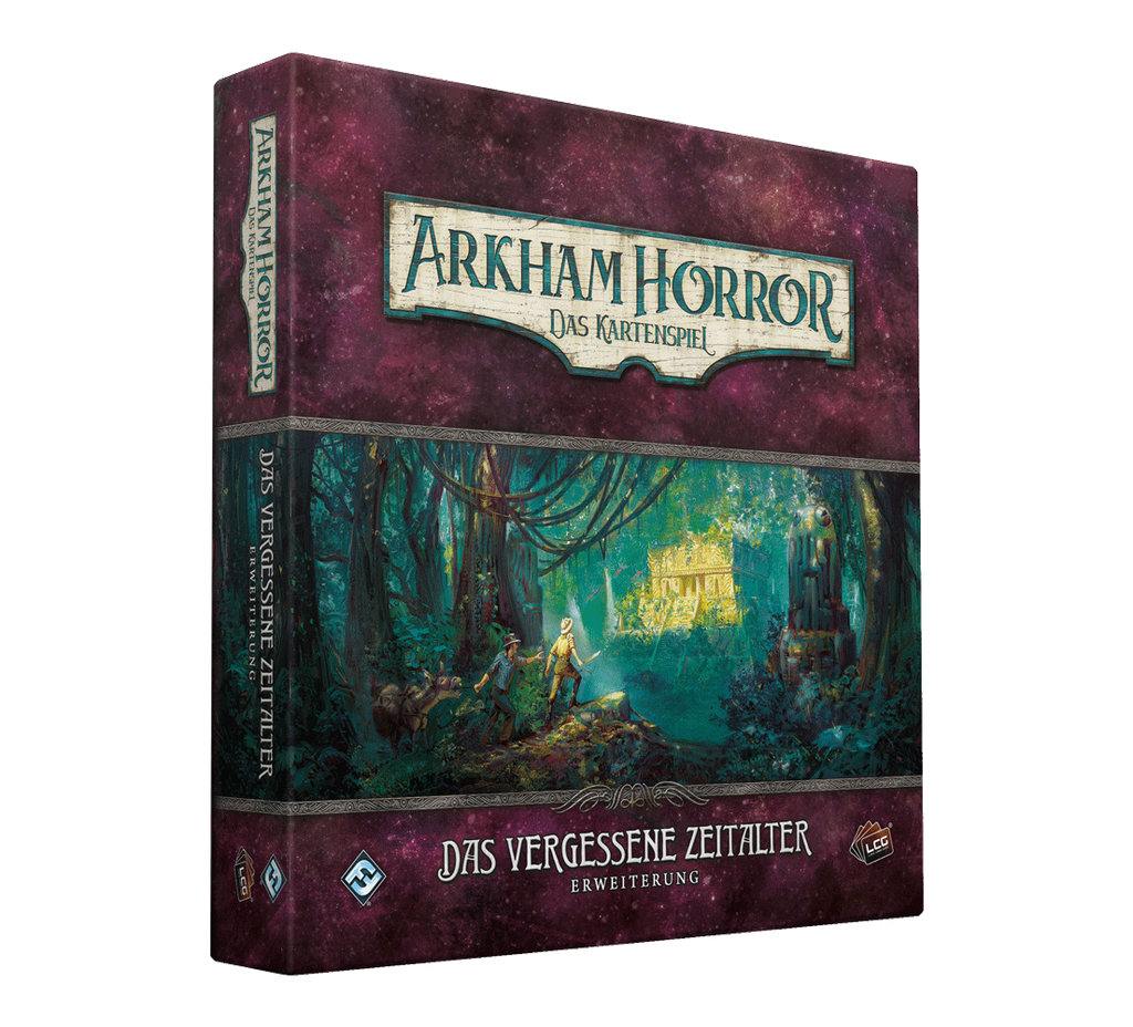 ARKHAM HORROR LCG DAS VERGESSENE ZEITALTER