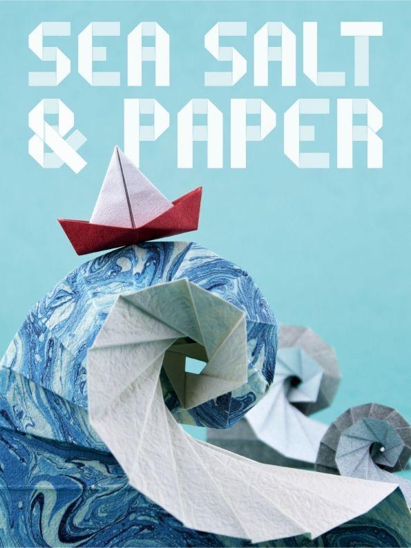 Sea Salt & Paper 