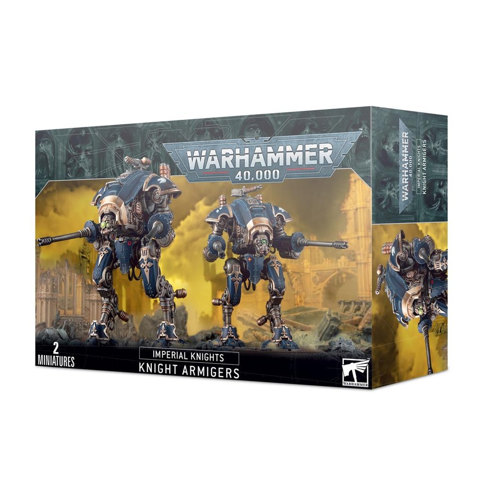 Imperial Knights: Knappen
