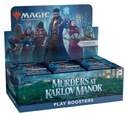 Murders at Karlov Manor Play Booster Display - EN