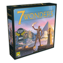 7 WONDERS NEUES DESIGN