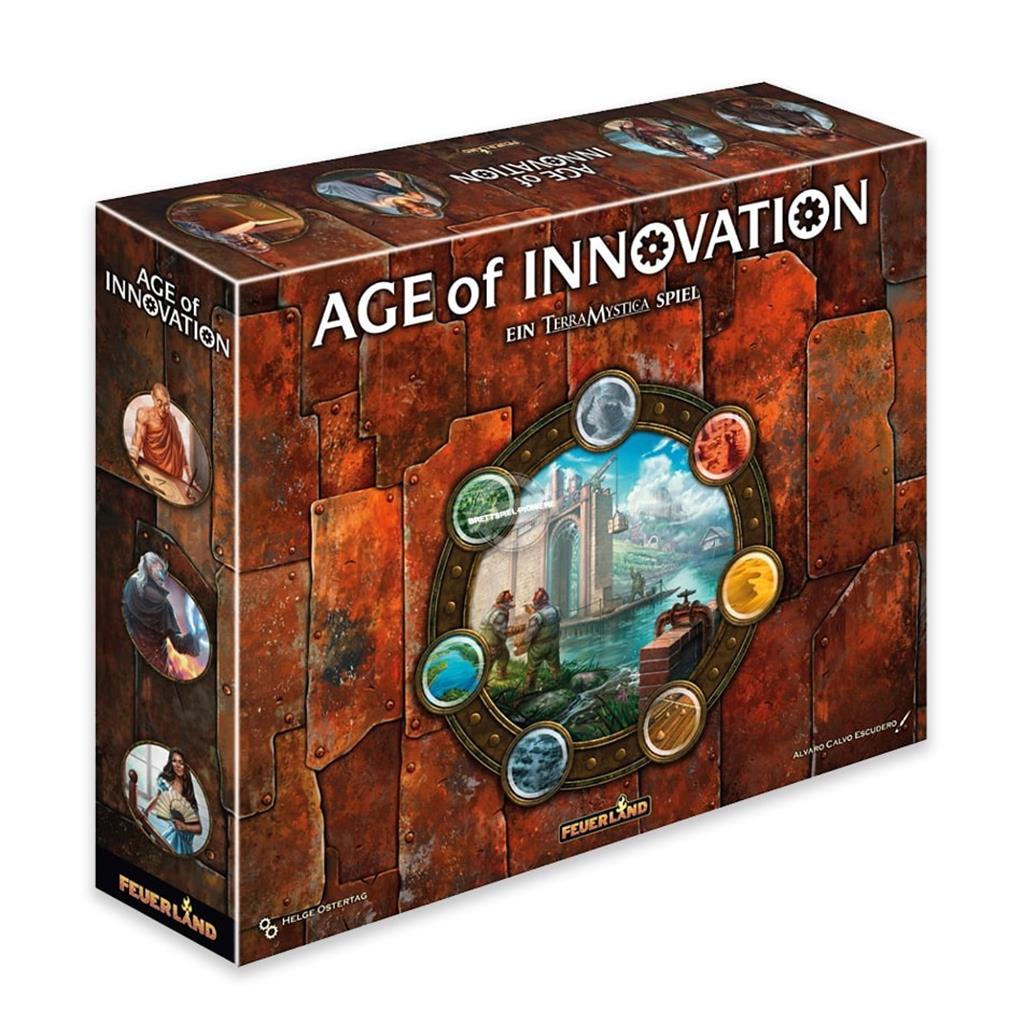 Age of Innovation - DE 