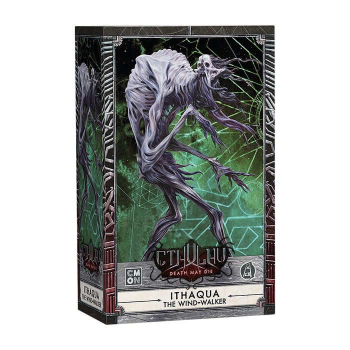Cthulhu: Death May Die - Ithaqua