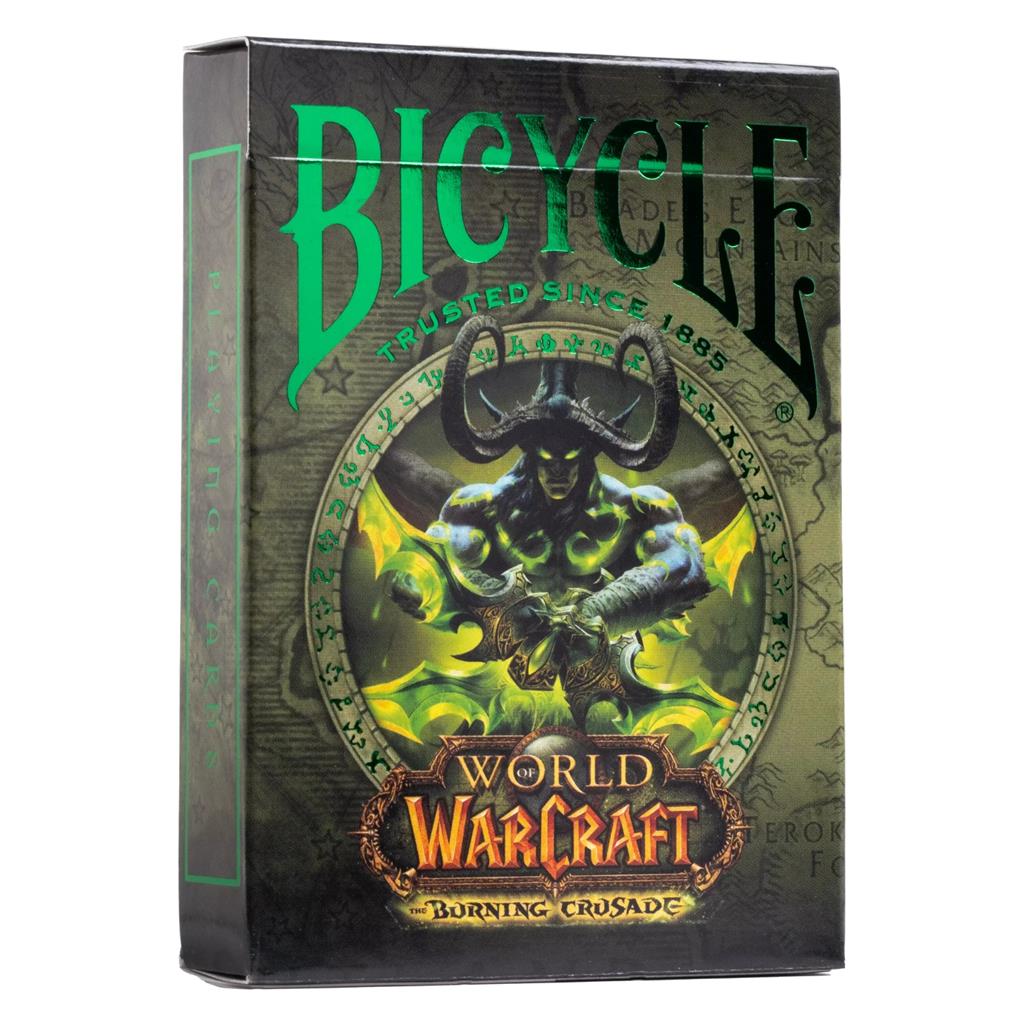 Bicycle WOW Burning Crusade