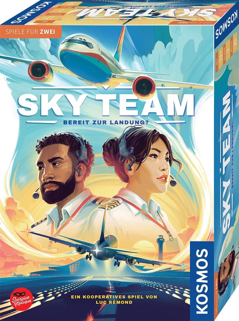 Sky Team - DE 