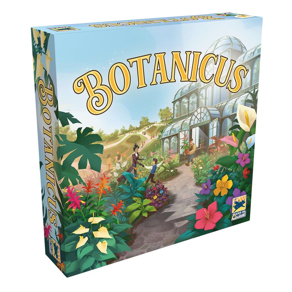 Botanicus - DE 