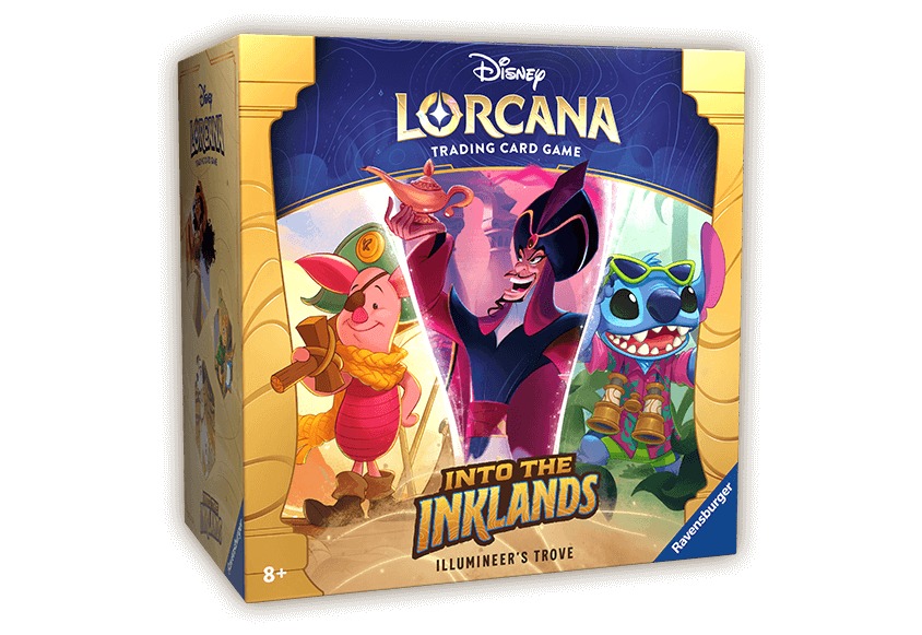 Lorcana: Into the Inklands - Trove - EN