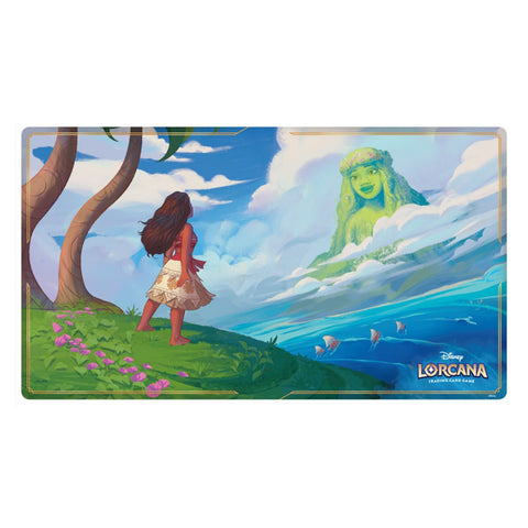 Lorcana: Playmat How Far I'll Go