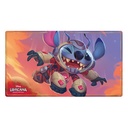 Lorcana: Playmat Stitch - Little Rocket