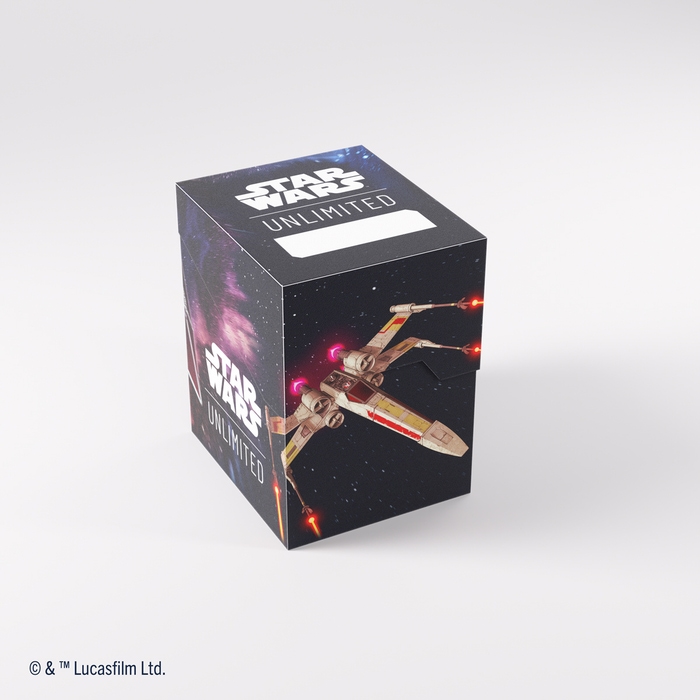 SW:U - Soft Crate - X-Wing / TIE