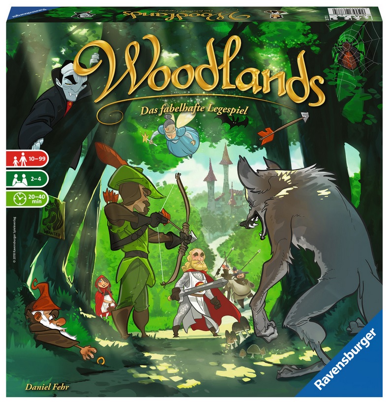WOODLANDS 