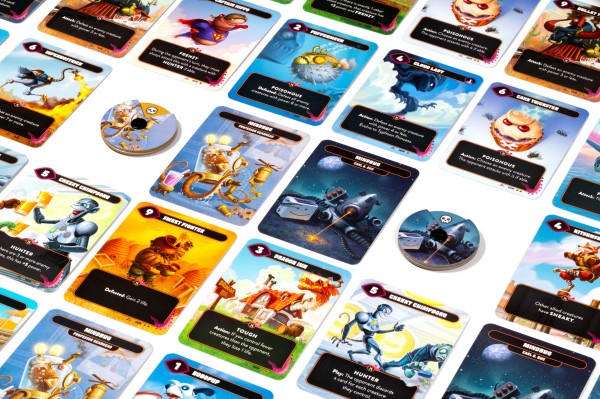 Mindbug: Beyond Evolution [Erweiterung]