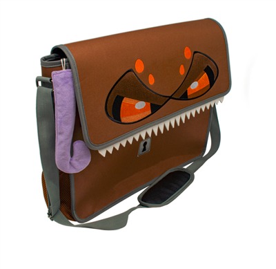 Dungeons & Dragons Bag - Mimic Gamer Pouch
