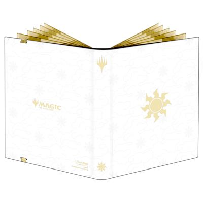 UP - MANA 8 - 9-POCKET Pro Binder - Plains