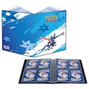 UP - GRENINJA 4-POCKET Portfolio