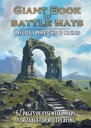 The Giant Book of Battle Mats Wilds, Wrecks & Ruin