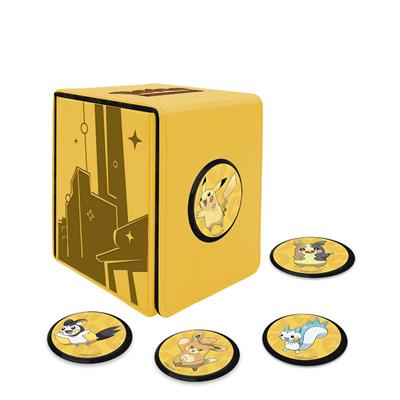 Shimmering Skyline Alcove Click for Pokemon