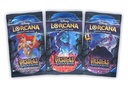 Disney Lorcana - Ursulas Rückkehr -Booster Pack DE