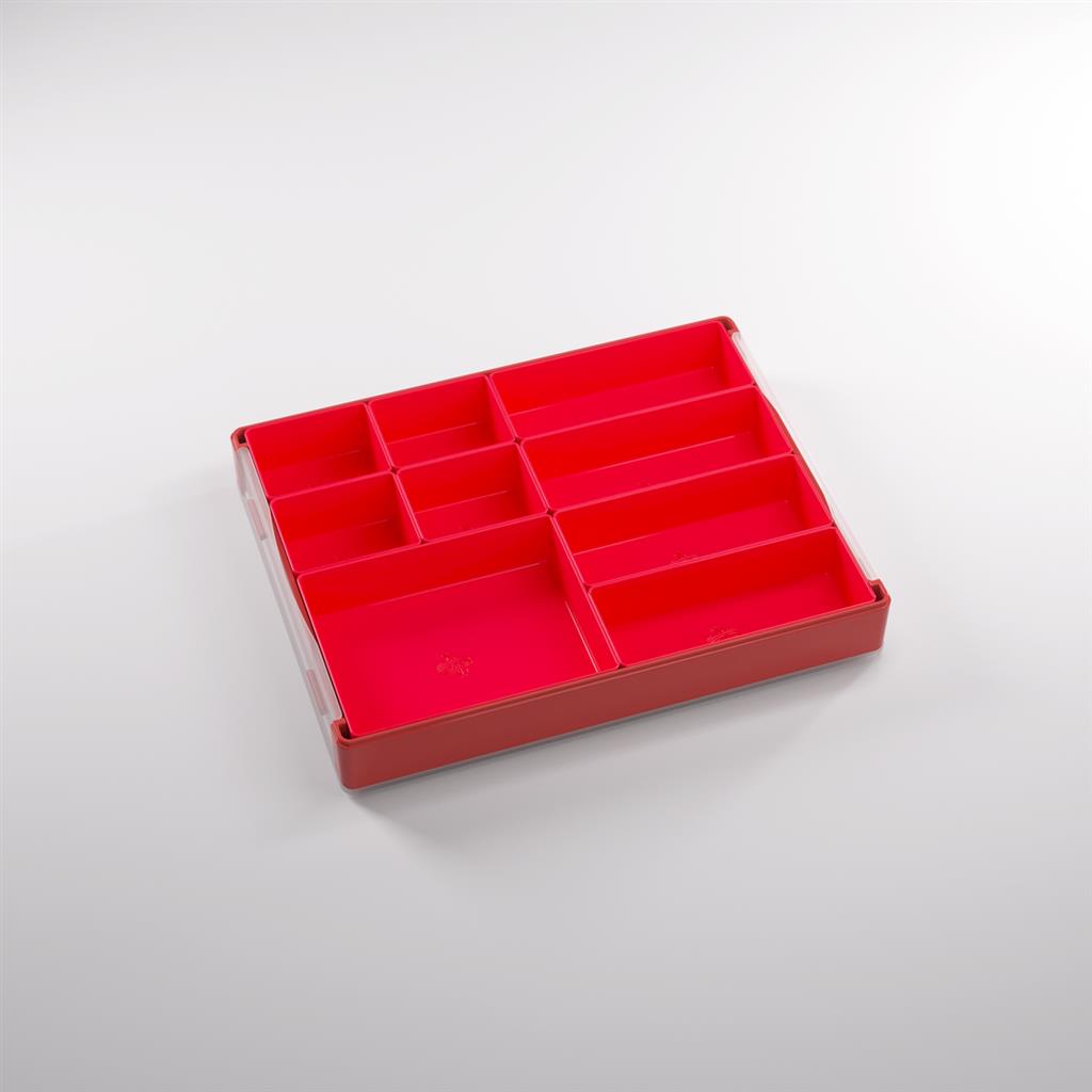 GAMEGENIC - TOKEN SILO red