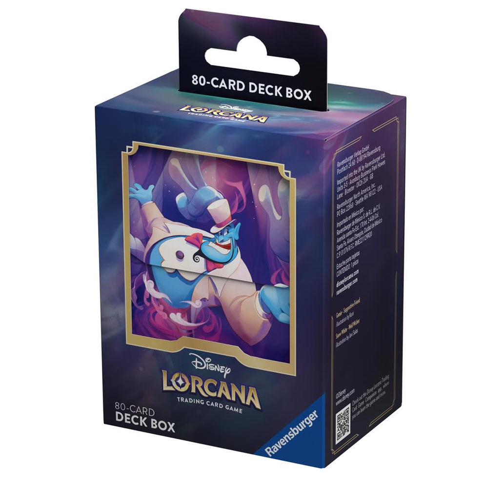 Lorcana: Deckbox Genie