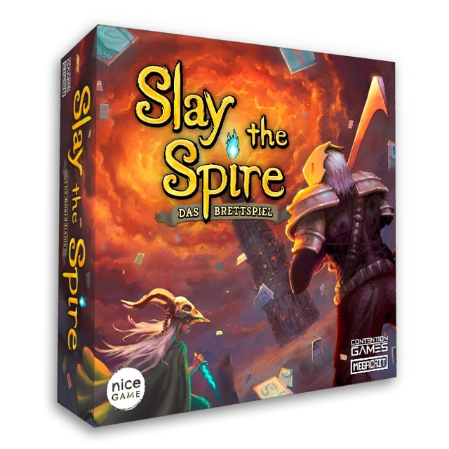 Slay the Spire - DE 