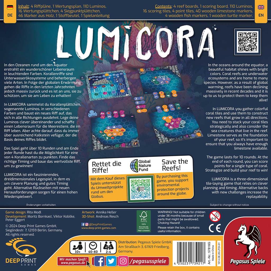 Lumicora - DE 