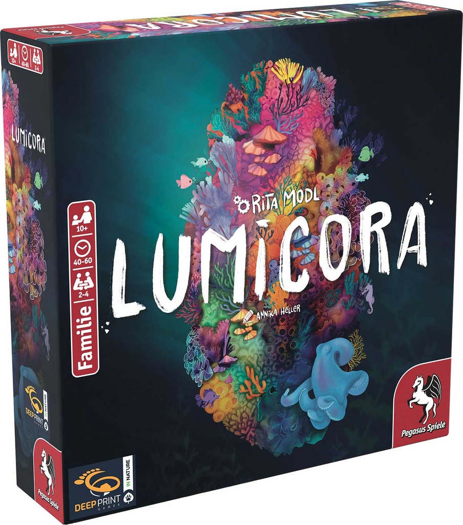 Lumicora - DE 