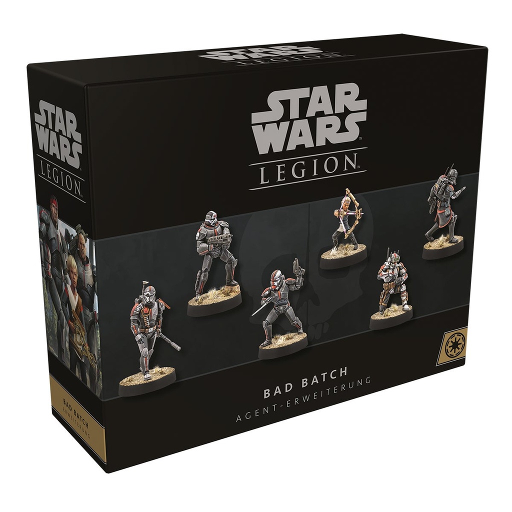 Star Wars: Legion Bad - Bad Patch