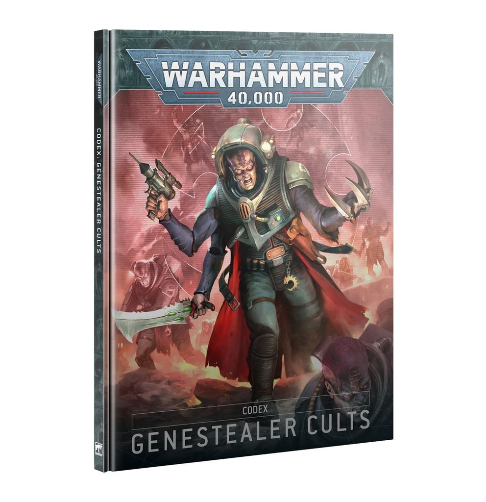 Codex: Genestealer Cults 10th Englisch
