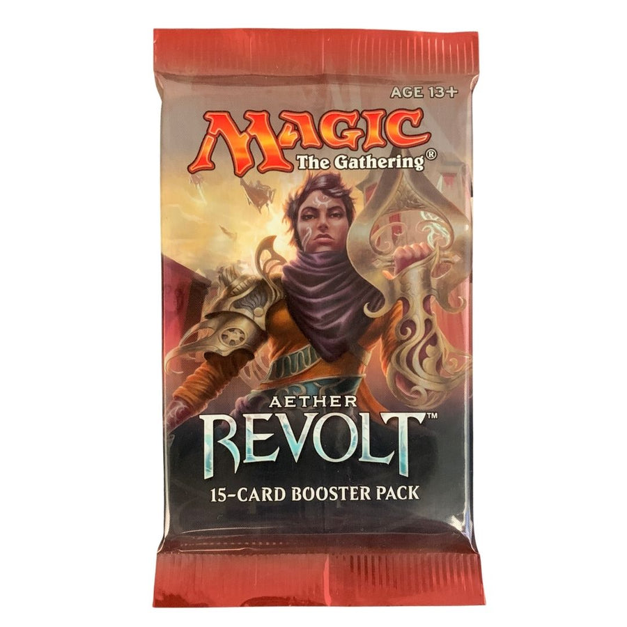 MTG - Aether Revolt Booster - EN