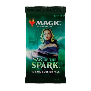 MTG - War of the Spark Booster - EN