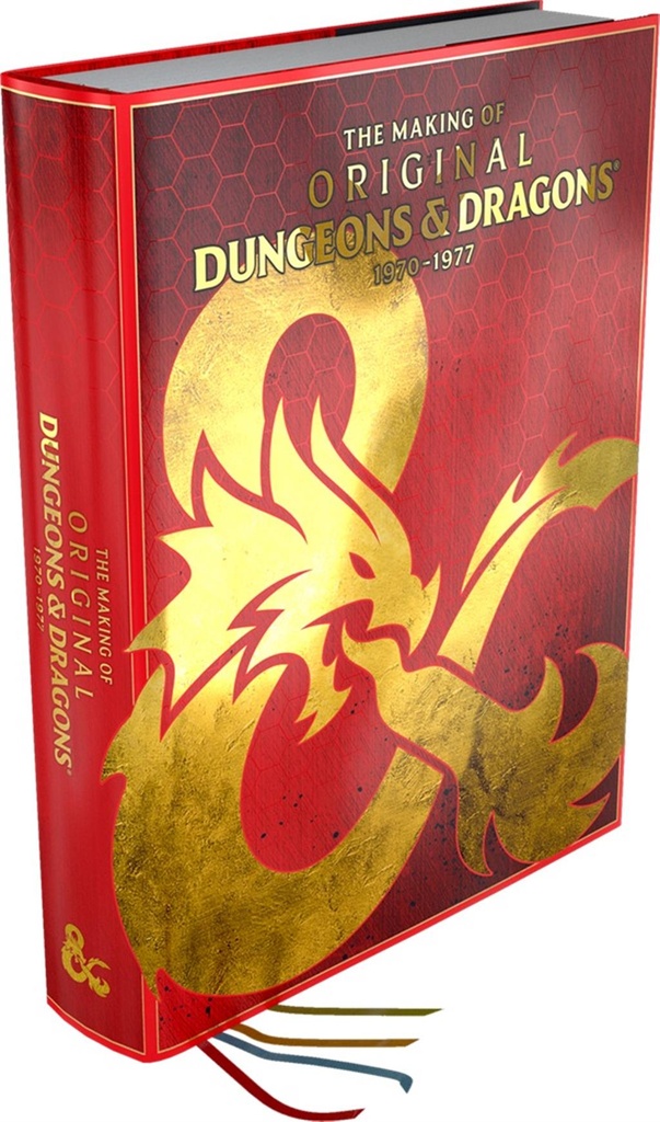 The Making of Original Dungeons & Dragons: 1970-1977 - EN
