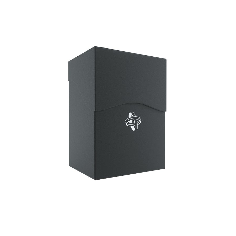 Gamegenic - Deck Holder 80+ Black