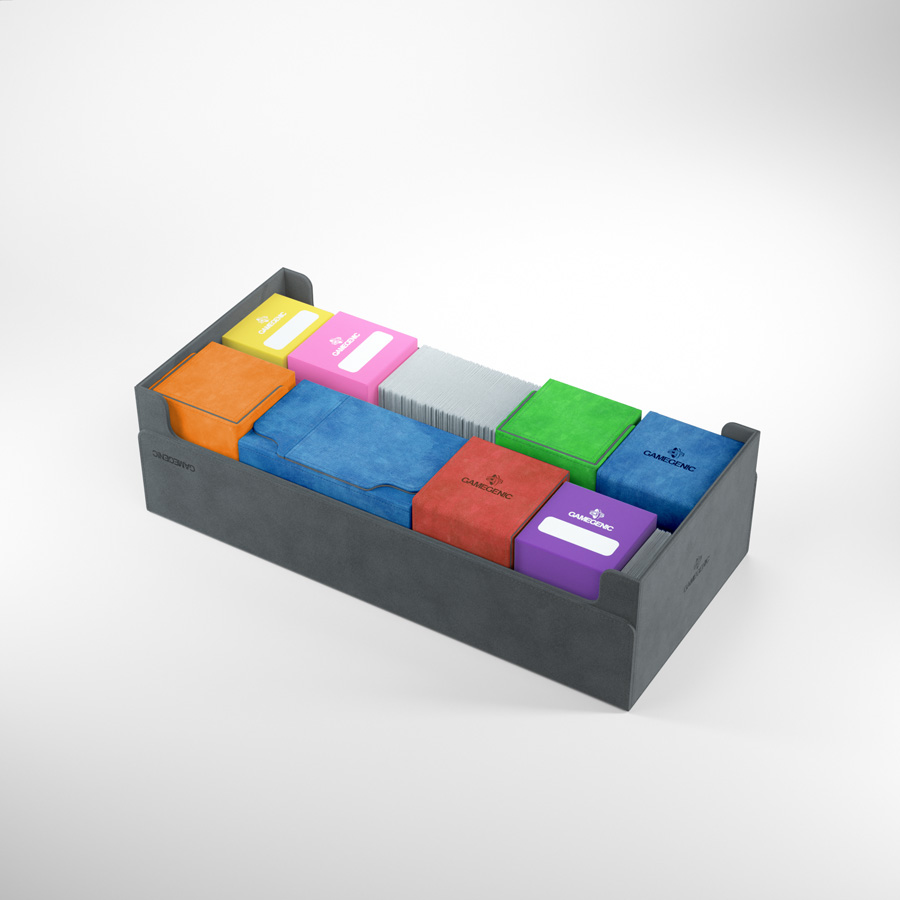 Dungeon 1100+ ConvertibleMidnight Gray