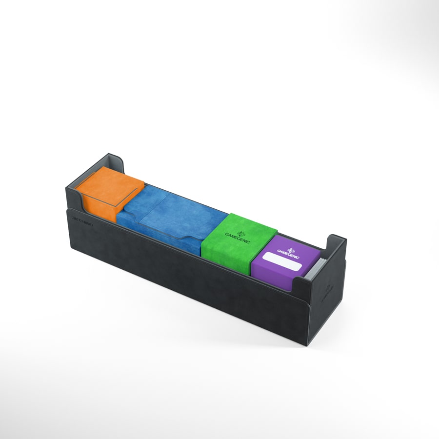 Dungeon S 550+ Convertible Black