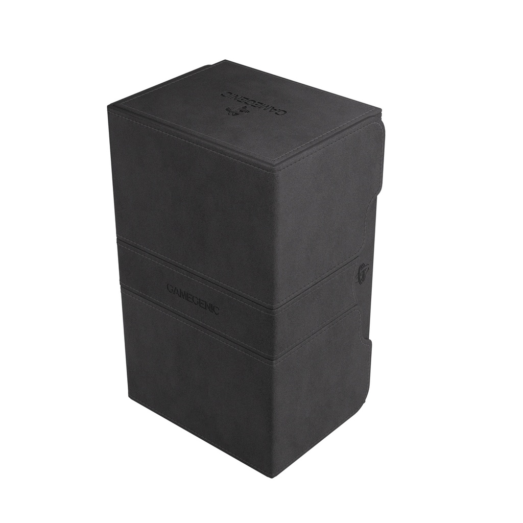 Stronghold 200+ XL Black 