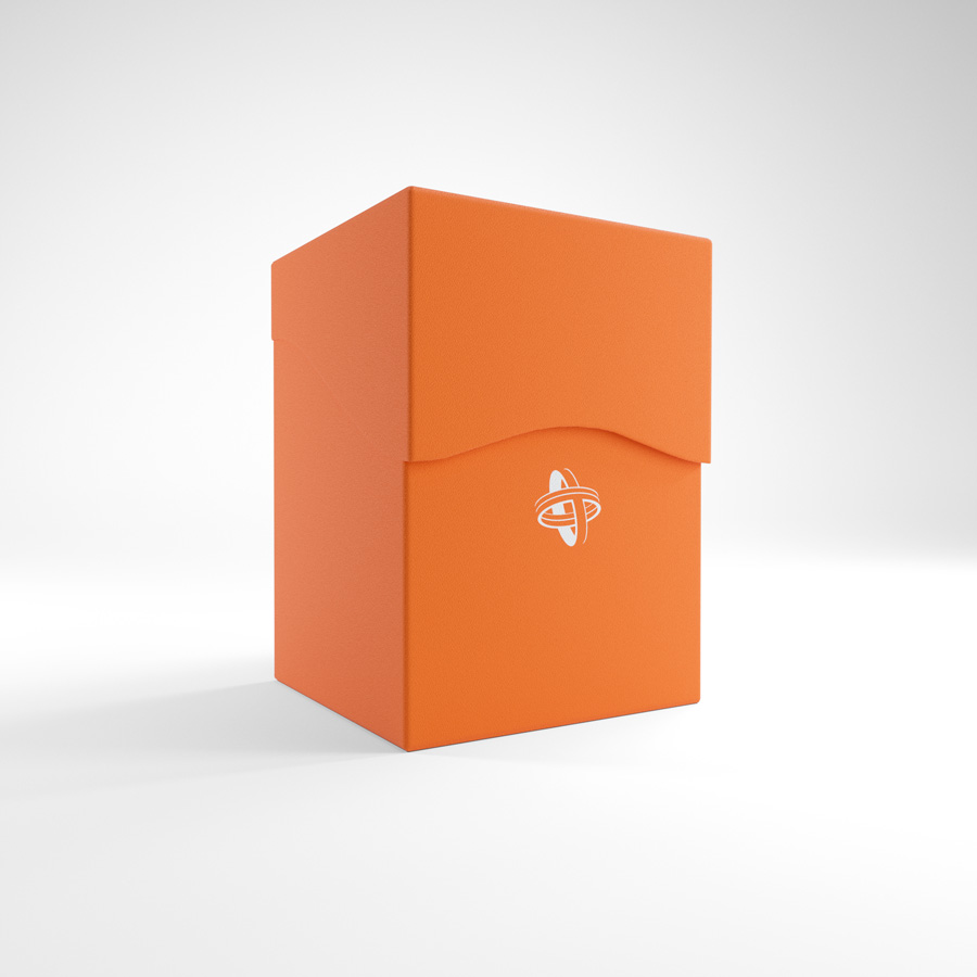 Deck Holder 100+ Orange 