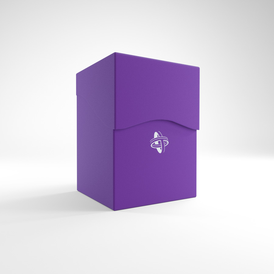 Deck Holder 100+ Purple 