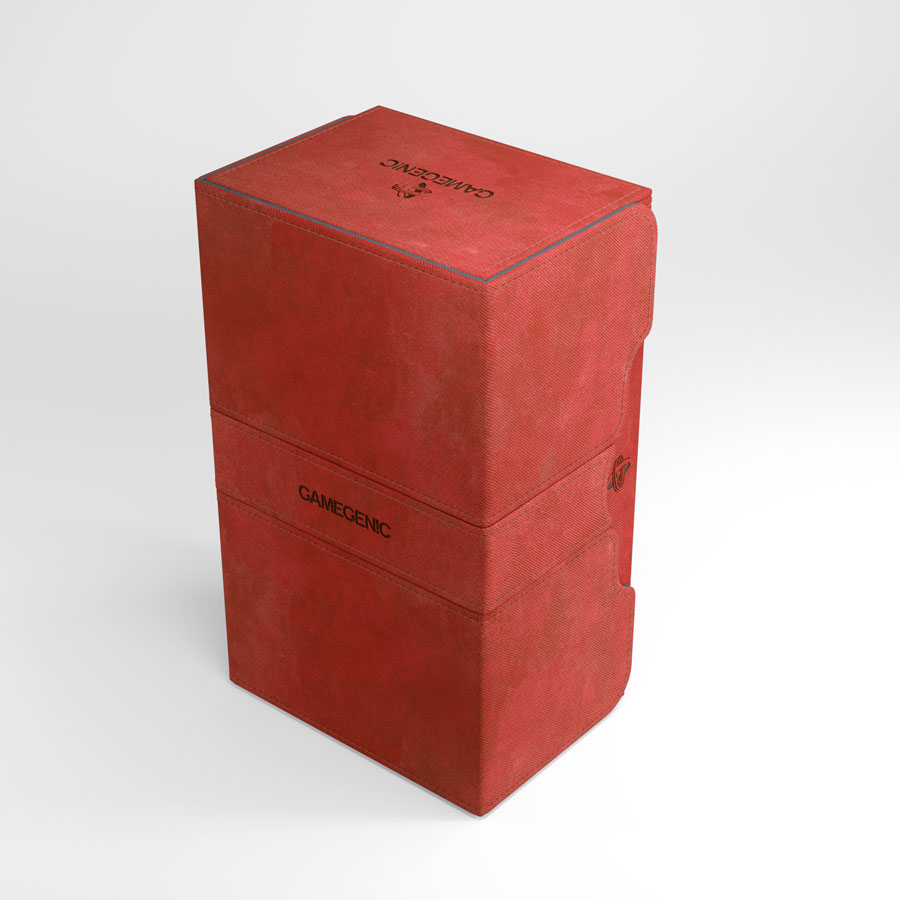 Stronghold 200+ XL Red 