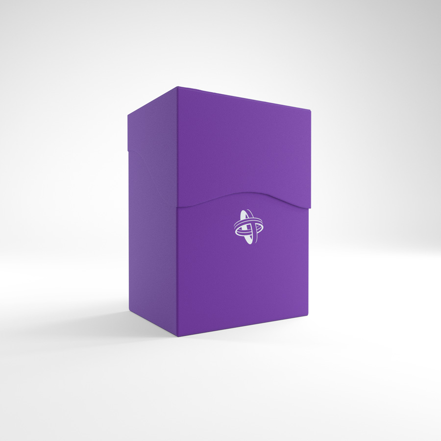 Deck Holder 80+ Purple 