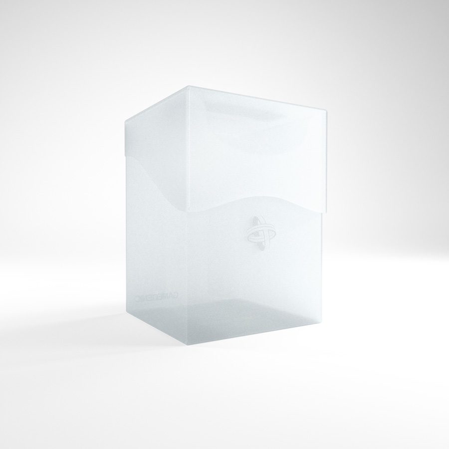 Deck Holder 100+ Clear 