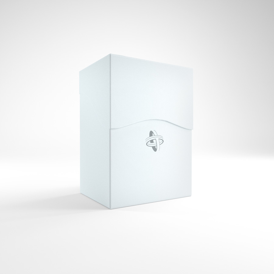 Deck Holder 80+ White 