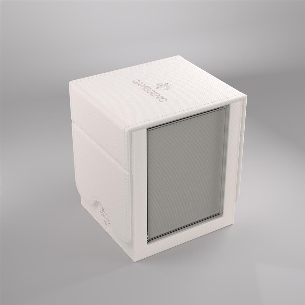 Squire PLUS 100+ XL White