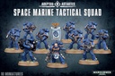 Taktischer Trupp der Space Marines