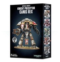 Imperial Knights: Questoris-Ritter