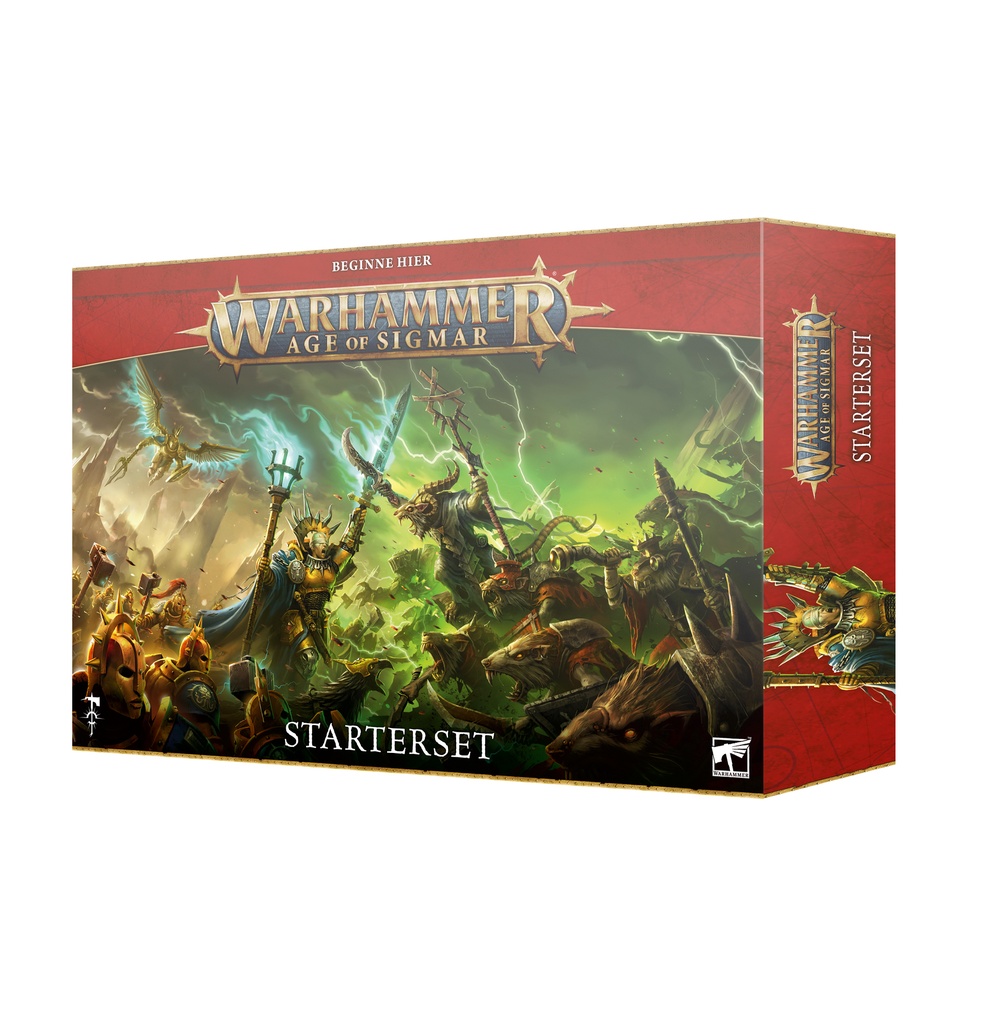 Age of Sigmar Starter SetDeutsch