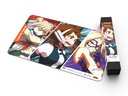 Playmat MHA CCG: Ochaco Mt.Lady/Toga