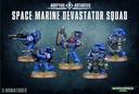Devastortrupp der Space Marines